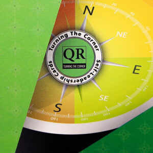 Turning the Corner - Self-Leadership Cards